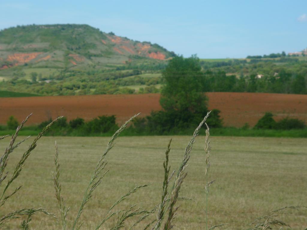 Le Gite De Cristal Proche Bugarach Granes Εξωτερικό φωτογραφία