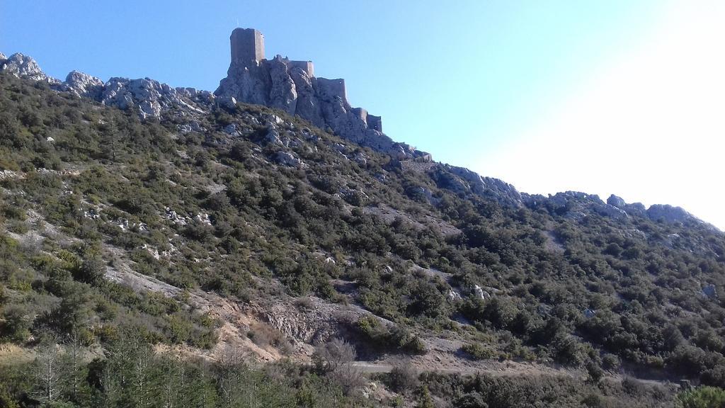 Le Gite De Cristal Proche Bugarach Granes Εξωτερικό φωτογραφία