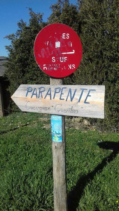 Le Gite De Cristal Proche Bugarach Granes Εξωτερικό φωτογραφία