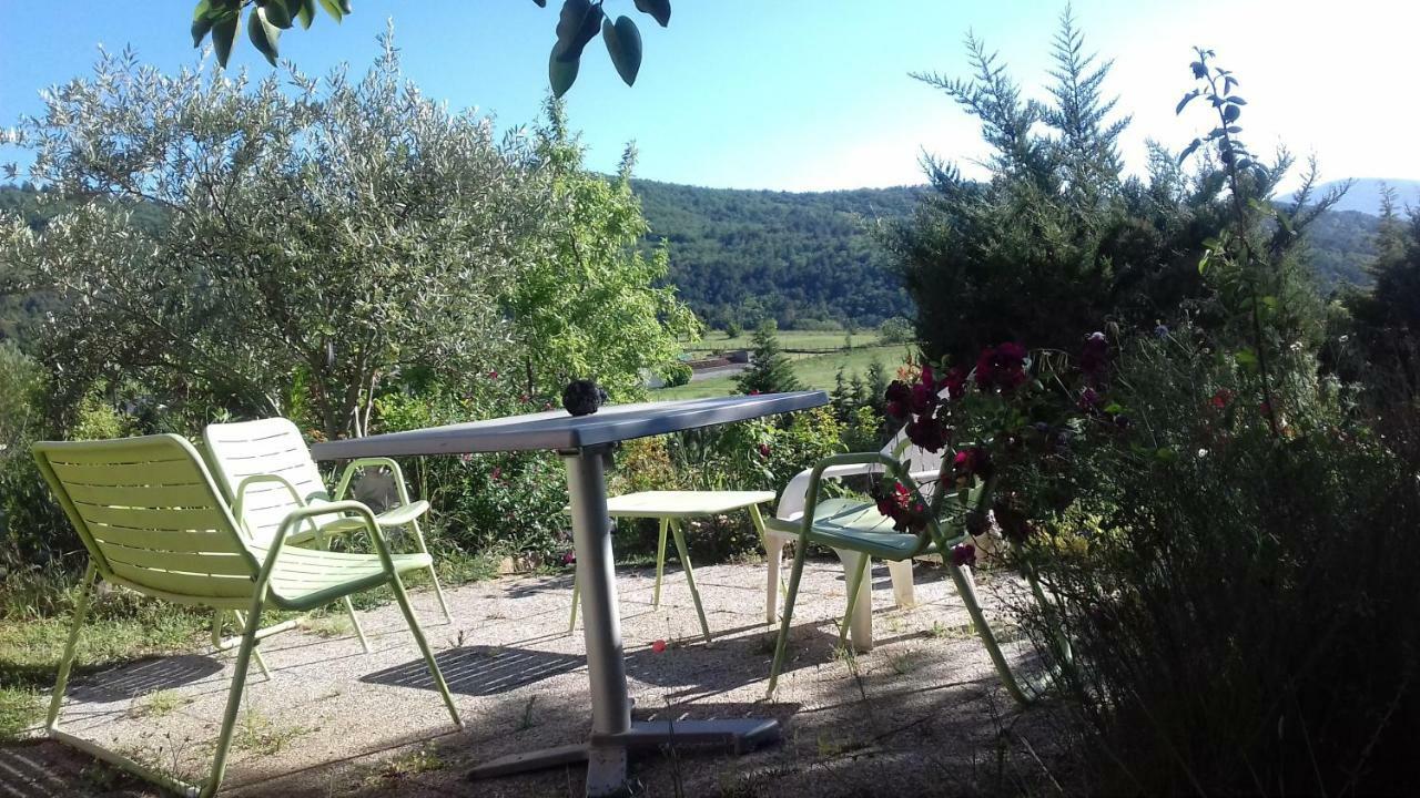 Le Gite De Cristal Proche Bugarach Granes Εξωτερικό φωτογραφία