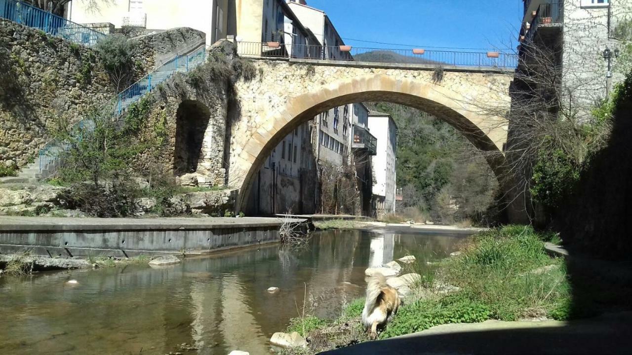 Le Gite De Cristal Proche Bugarach Granes Εξωτερικό φωτογραφία