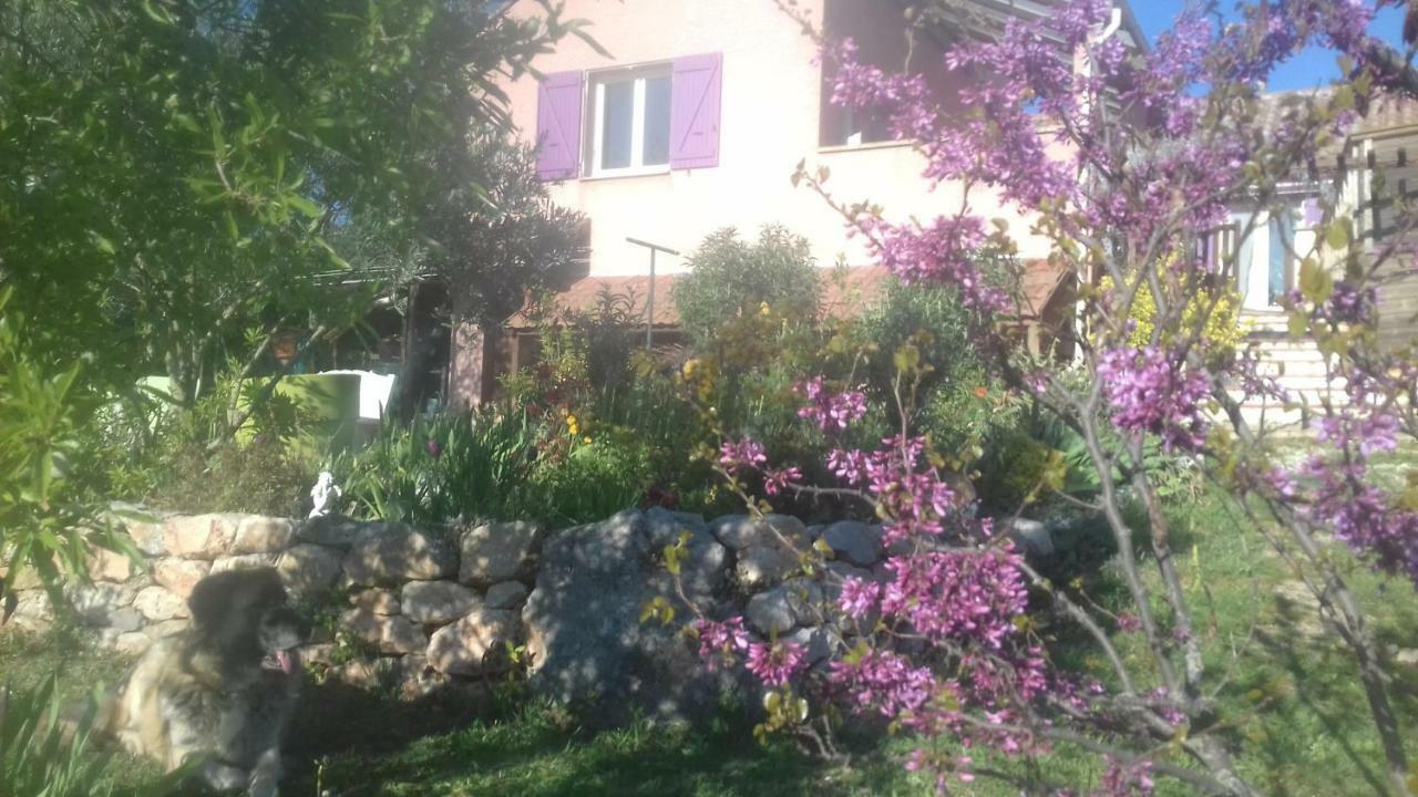 Le Gite De Cristal Proche Bugarach Granes Εξωτερικό φωτογραφία