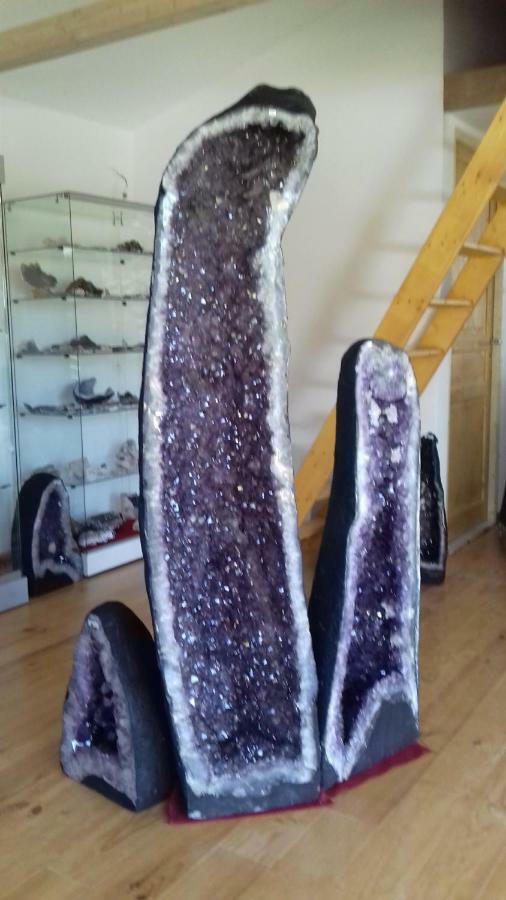 Le Gite De Cristal Proche Bugarach Granes Εξωτερικό φωτογραφία