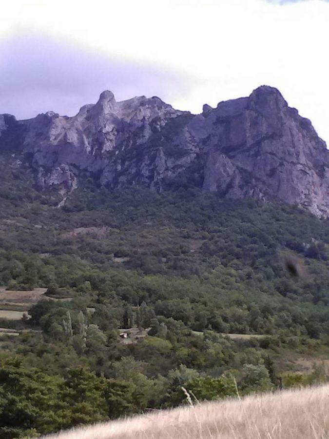 Le Gite De Cristal Proche Bugarach Granes Εξωτερικό φωτογραφία